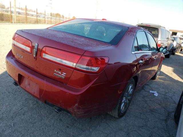 Photo 2 VIN: 3LNDL2L38BR775817 - LINCOLN MKZ HYBRID 