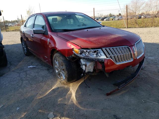 Photo 3 VIN: 3LNDL2L38BR775817 - LINCOLN MKZ HYBRID 