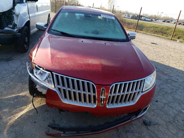 Photo 4 VIN: 3LNDL2L38BR775817 - LINCOLN MKZ HYBRID 