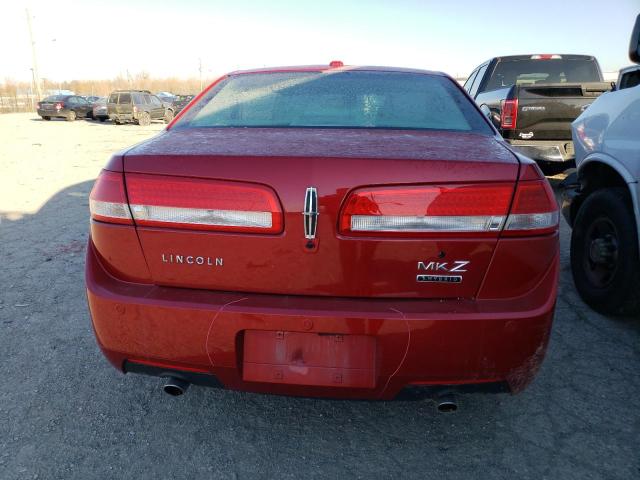 Photo 5 VIN: 3LNDL2L38BR775817 - LINCOLN MKZ HYBRID 