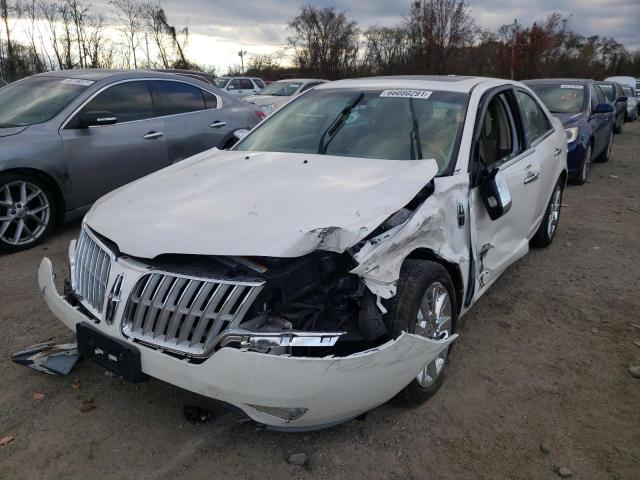 Photo 1 VIN: 3LNDL2L38CR804539 - LINCOLN MKZ HYBRID 