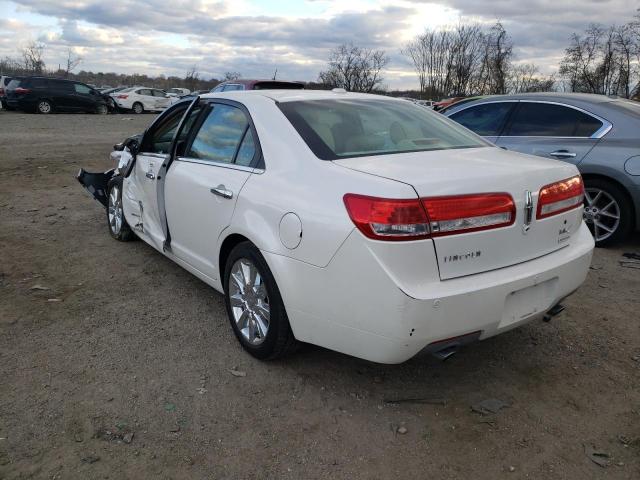 Photo 2 VIN: 3LNDL2L38CR804539 - LINCOLN MKZ HYBRID 