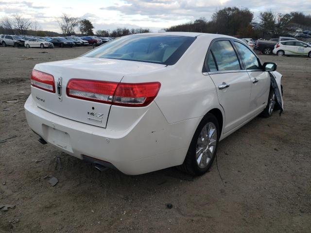 Photo 3 VIN: 3LNDL2L38CR804539 - LINCOLN MKZ HYBRID 