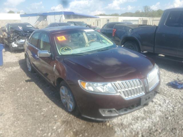 Photo 0 VIN: 3LNDL2L38CR808395 - LINCOLN MKZ HYBRID 