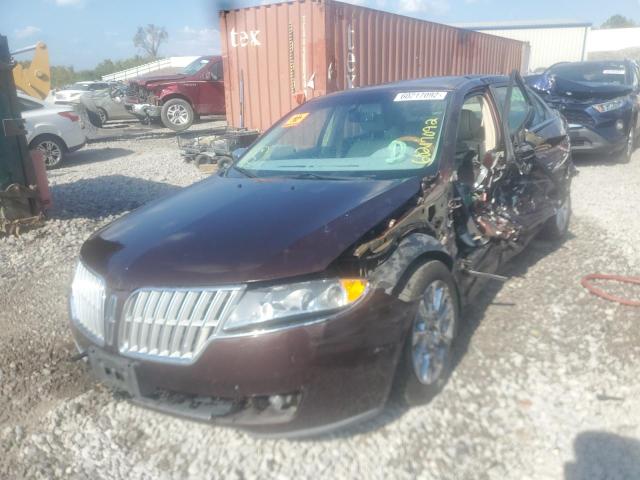 Photo 1 VIN: 3LNDL2L38CR808395 - LINCOLN MKZ HYBRID 