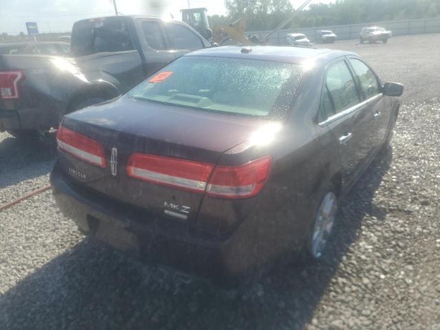 Photo 3 VIN: 3LNDL2L38CR808395 - LINCOLN MKZ HYBRID 