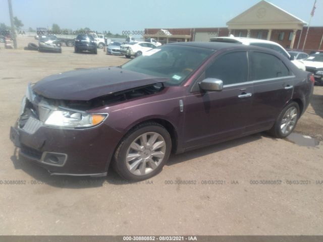 Photo 1 VIN: 3LNDL2L38CR816092 - LINCOLN MKZ 