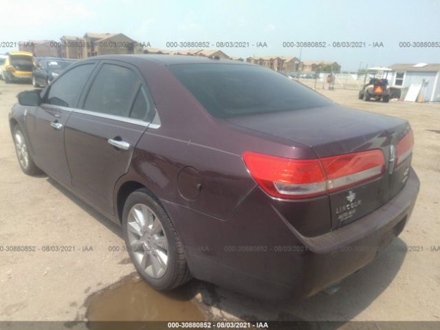 Photo 2 VIN: 3LNDL2L38CR816092 - LINCOLN MKZ 