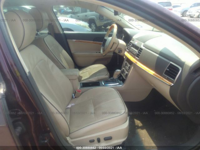 Photo 4 VIN: 3LNDL2L38CR816092 - LINCOLN MKZ 