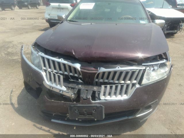 Photo 5 VIN: 3LNDL2L38CR816092 - LINCOLN MKZ 