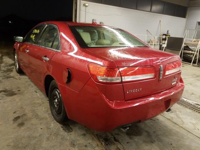 Photo 2 VIN: 3LNDL2L38CR819736 - LINCOLN MKZ 