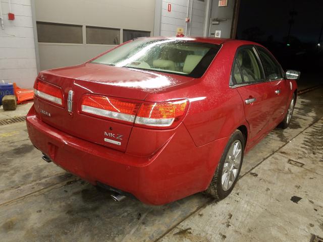 Photo 3 VIN: 3LNDL2L38CR819736 - LINCOLN MKZ 