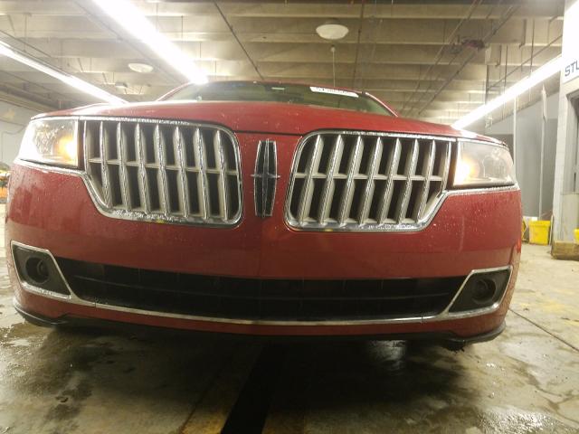 Photo 8 VIN: 3LNDL2L38CR819736 - LINCOLN MKZ 