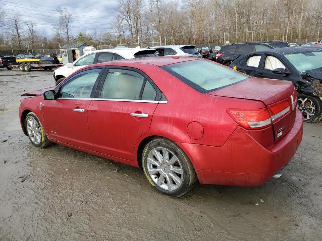 Photo 1 VIN: 3LNDL2L38CR826766 - LINCOLN MKZ HYBRID 