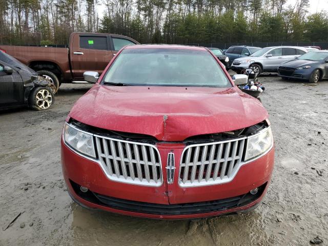 Photo 4 VIN: 3LNDL2L38CR826766 - LINCOLN MKZ HYBRID 