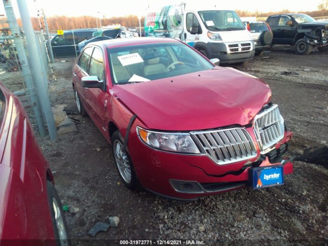 Photo 0 VIN: 3LNDL2L38CR827934 - LINCOLN MKZ 