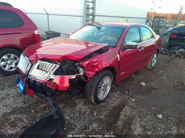 Photo 1 VIN: 3LNDL2L38CR827934 - LINCOLN MKZ 