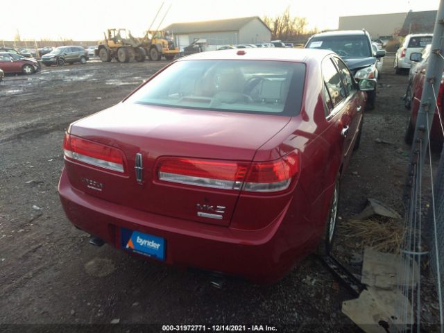 Photo 3 VIN: 3LNDL2L38CR827934 - LINCOLN MKZ 