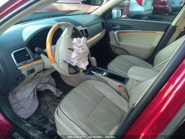 Photo 4 VIN: 3LNDL2L38CR827934 - LINCOLN MKZ 