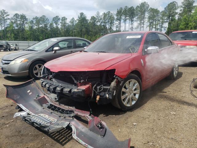 Photo 1 VIN: 3LNDL2L39BR755141 - LINCOLN MKZ HYBRID 