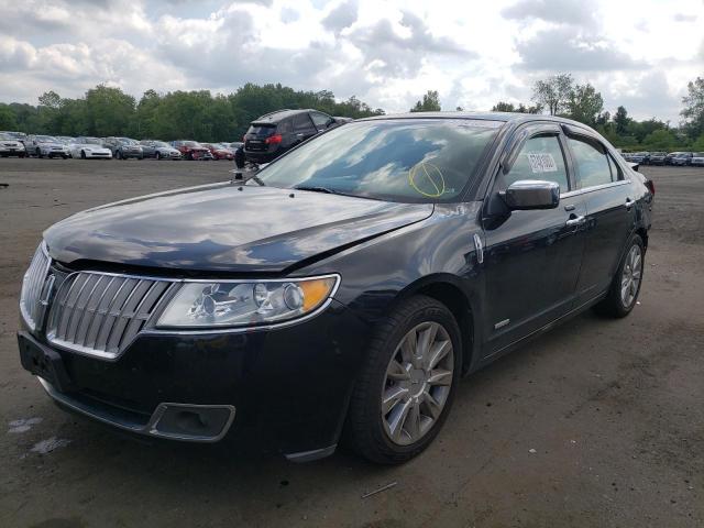 Photo 1 VIN: 3LNDL2L39BR755186 - LINCOLN MKZ HYBRID 