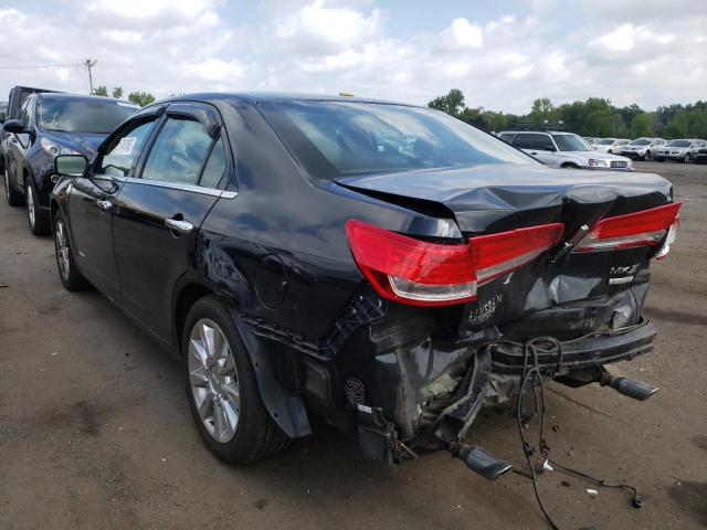 Photo 2 VIN: 3LNDL2L39BR755186 - LINCOLN MKZ HYBRID 