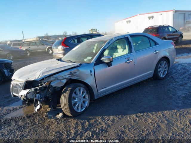 Photo 1 VIN: 3LNDL2L39BR774305 - LINCOLN MKZ HYBRID 