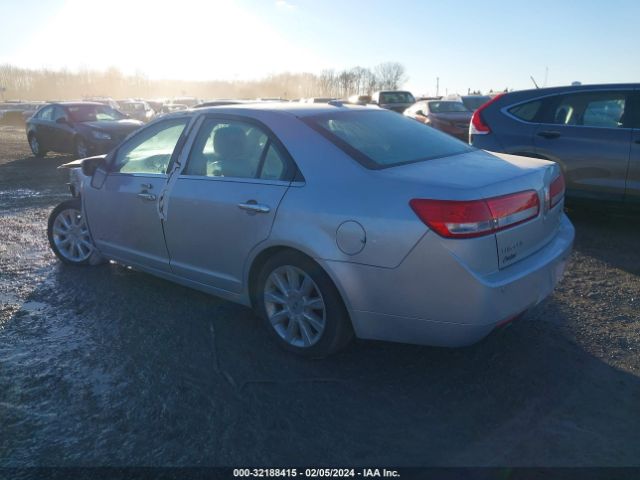 Photo 2 VIN: 3LNDL2L39BR774305 - LINCOLN MKZ HYBRID 