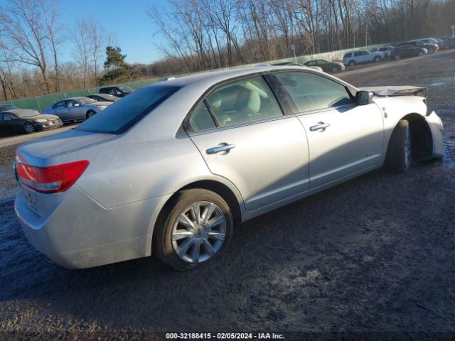 Photo 3 VIN: 3LNDL2L39BR774305 - LINCOLN MKZ HYBRID 