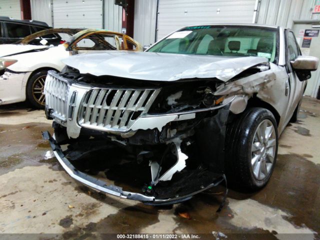 Photo 5 VIN: 3LNDL2L39BR774305 - LINCOLN MKZ HYBRID 