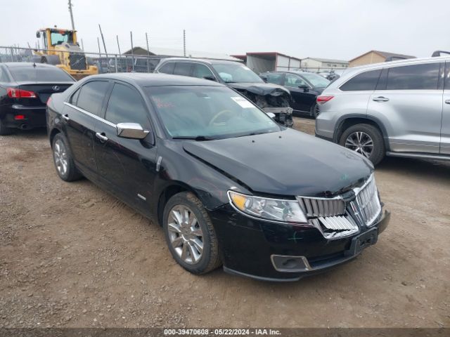 Photo 0 VIN: 3LNDL2L39CR804775 - LINCOLN MKZ HYBRID 