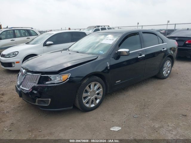 Photo 1 VIN: 3LNDL2L39CR804775 - LINCOLN MKZ HYBRID 