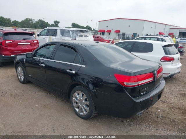 Photo 2 VIN: 3LNDL2L39CR804775 - LINCOLN MKZ HYBRID 