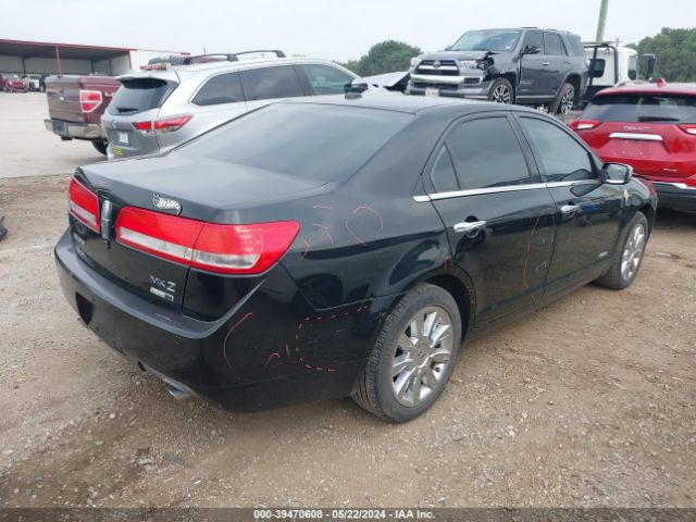 Photo 3 VIN: 3LNDL2L39CR804775 - LINCOLN MKZ HYBRID 