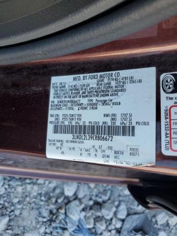 Photo 11 VIN: 3LNDL2L39CR806672 - LINCOLN MKZ HYBRID 