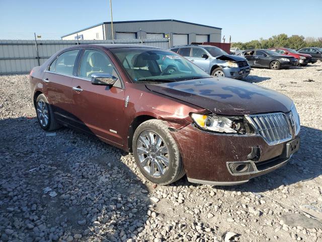 Photo 3 VIN: 3LNDL2L39CR806672 - LINCOLN MKZ HYBRID 