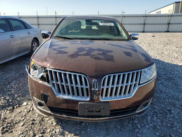 Photo 4 VIN: 3LNDL2L39CR806672 - LINCOLN MKZ HYBRID 