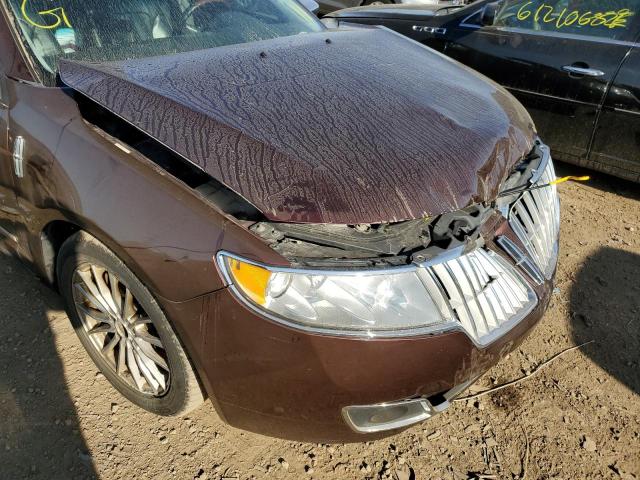 Photo 8 VIN: 3LNDL2L39CR807501 - LINCOLN MKZ HYBRID 