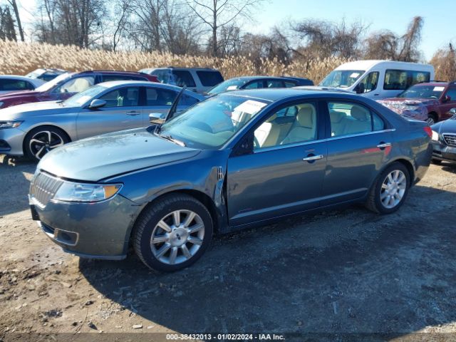 Photo 1 VIN: 3LNDL2L39CR809152 - LINCOLN MKZ HYBRID 