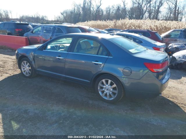 Photo 2 VIN: 3LNDL2L39CR809152 - LINCOLN MKZ HYBRID 