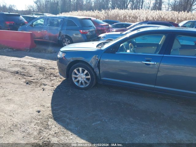 Photo 5 VIN: 3LNDL2L39CR809152 - LINCOLN MKZ HYBRID 