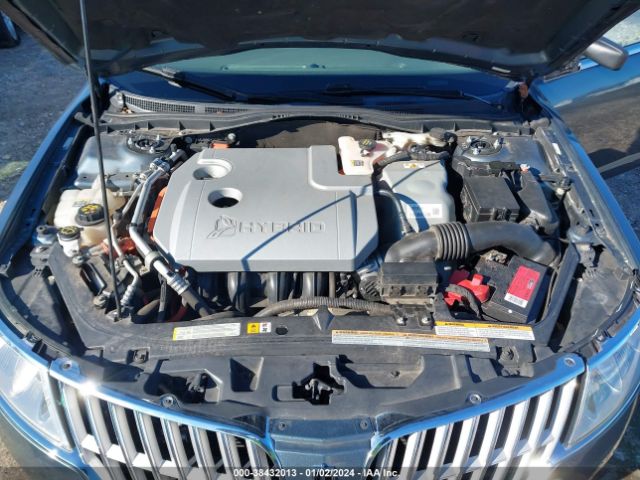 Photo 9 VIN: 3LNDL2L39CR809152 - LINCOLN MKZ HYBRID 