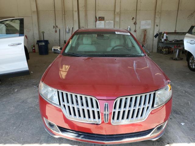 Photo 4 VIN: 3LNDL2L39CR825870 - LINCOLN MKZ 