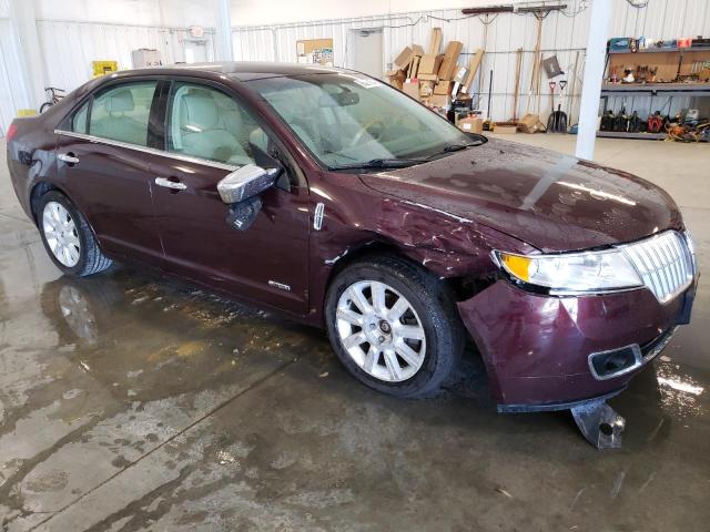 Photo 3 VIN: 3LNDL2L39CR826825 - LINCOLN MKZ HYBRID 