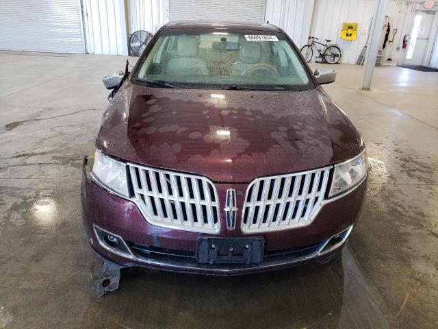 Photo 4 VIN: 3LNDL2L39CR826825 - LINCOLN MKZ HYBRID 