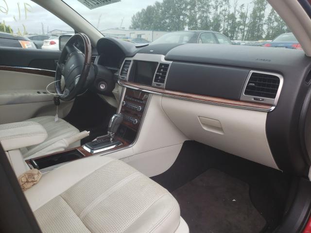 Photo 8 VIN: 3LNDL2L3XBR752586 - LINCOLN MKZ HYBRID 