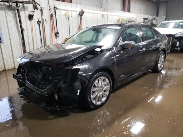 Photo 0 VIN: 3LNDL2L3XBR756668 - LINCOLN MKZ 