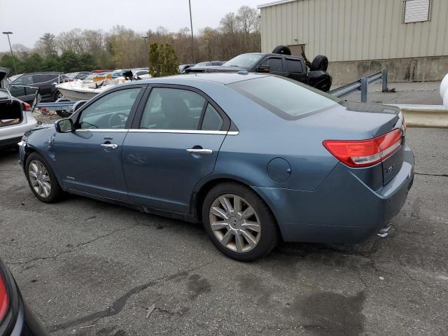 Photo 1 VIN: 3LNDL2L3XBR757125 - LINCOLN MKZ 