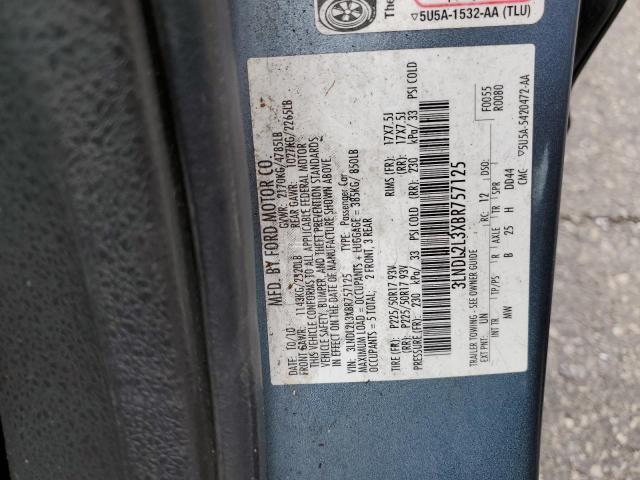 Photo 11 VIN: 3LNDL2L3XBR757125 - LINCOLN MKZ 