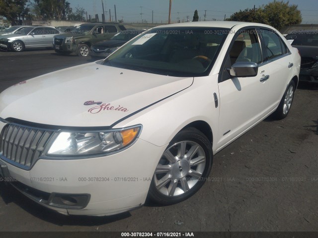 Photo 1 VIN: 3LNDL2L3XBR757576 - LINCOLN MKZ 